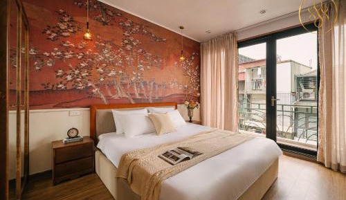 Four-Bedroom Deluxe Apartment
