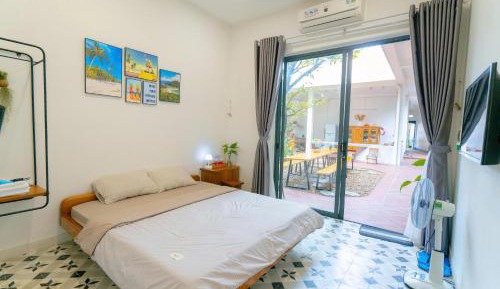 King Room with Garden View