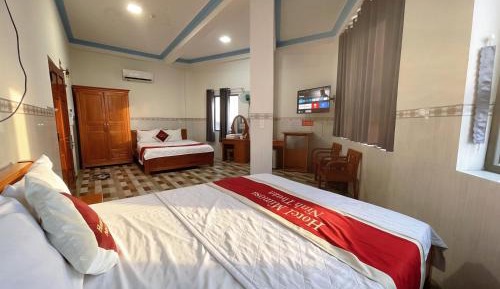 Deluxe Quadruple Room