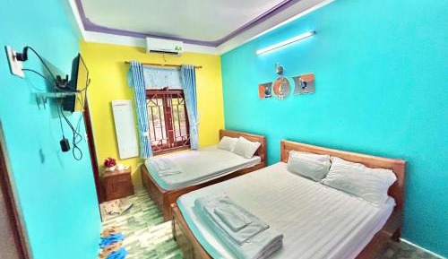 Comfort Quadruple Room