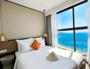 Family Room with Sea View