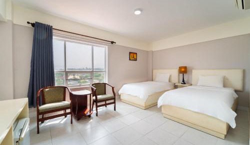 Superior Twin Room