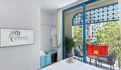 Double Room with Balcony