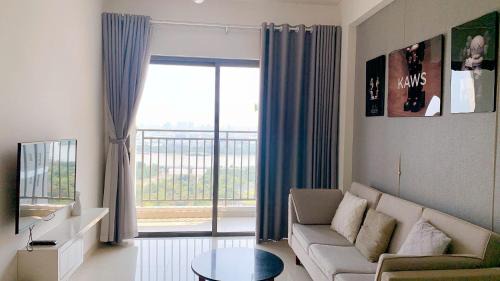 Two-Bedroom Apartment with View