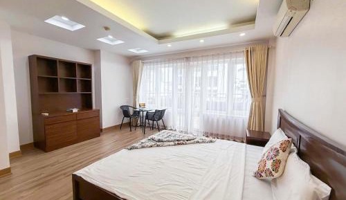 Suite with Balcony