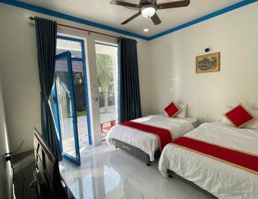 Twin Room with Garden View