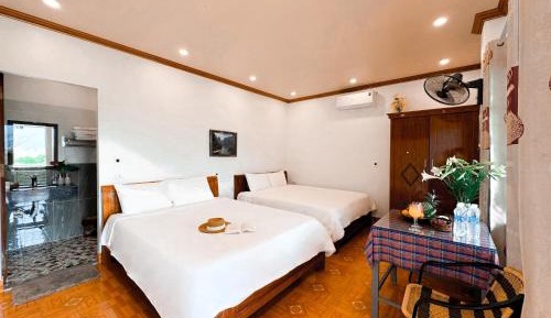 Quadruple Room