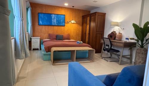 King Room