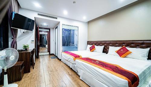 Quadruple Room