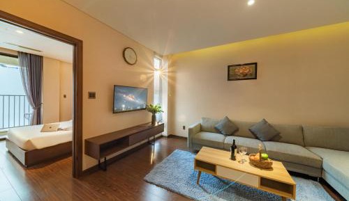 King Room with Balcony