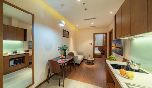 Deluxe Apartment