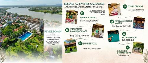 Grand Deluxe Double Pool & River View