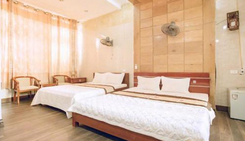 Deluxe Quadruple Room