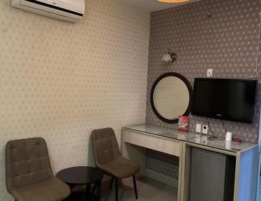 Single Room with Balcony