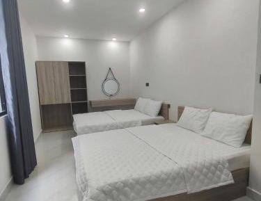 Quadruple Room with Balcony