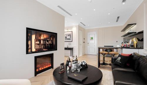 Suite with Balcony