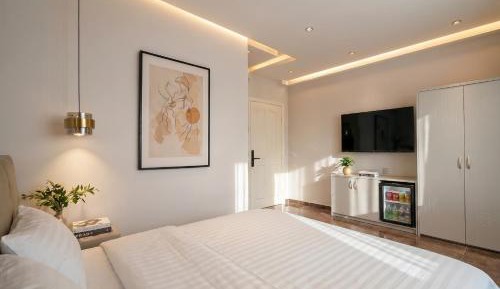 Superior King Room