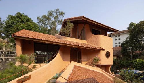Triple Room with Terrace