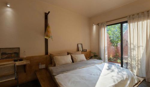 Double Room with Terrace