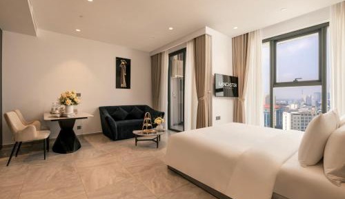 Studio Deluxe City View