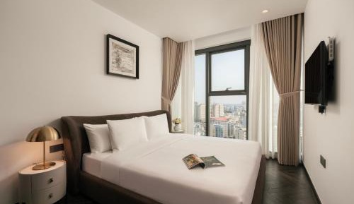 Two-Bedroom Deluxe Apartment