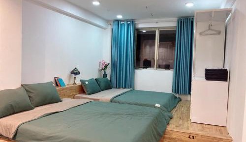 Deluxe Family Room