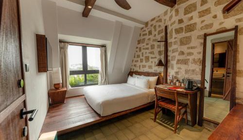 Double Room with Garden View