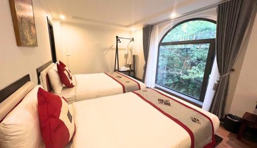 Basic Triple Room