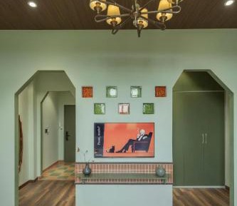 Deluxe Double or Twin Room with Garden View