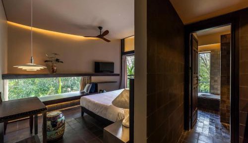 Deluxe Double Room with Balcony and Sea View