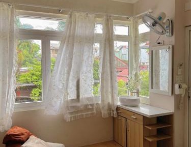 King Room with Balcony