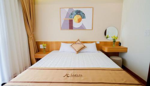 Double Room with Balcony (2 Adults + 1 Child)