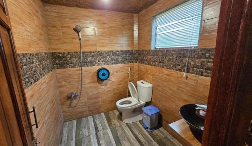 Double or Twin Room with Terrace