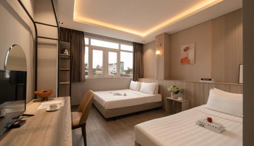 Deluxe Triple Room