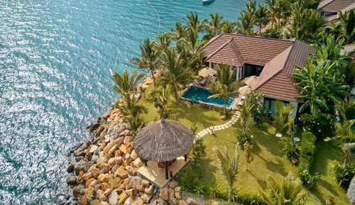 Signature Pool Villa 3-Bedroom Ocean View