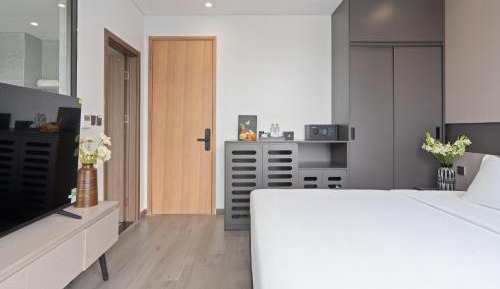 Deluxe Double Room with Bath