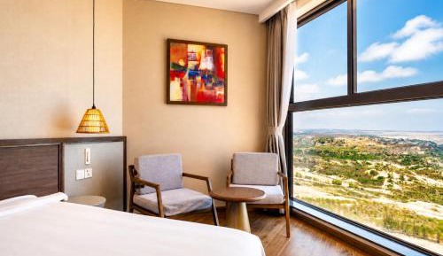 Double Room with Sea View