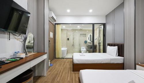 Triple Room with Bath