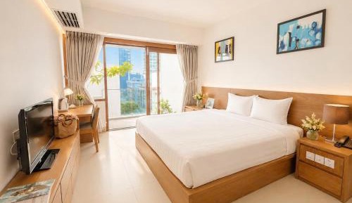 Large Double or Twin Room