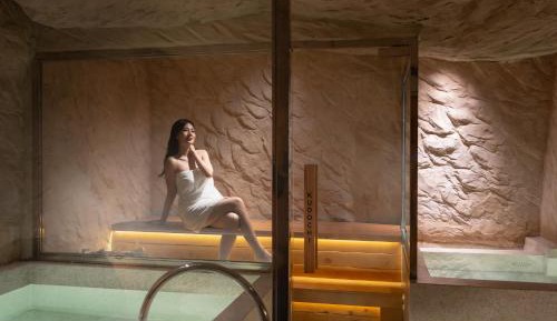 Premier Double Window and Onsen Inclusive
