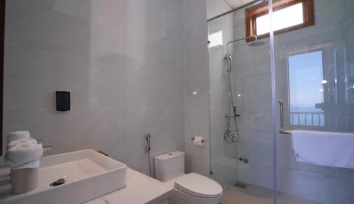 Deluxe Double Room with Sea View