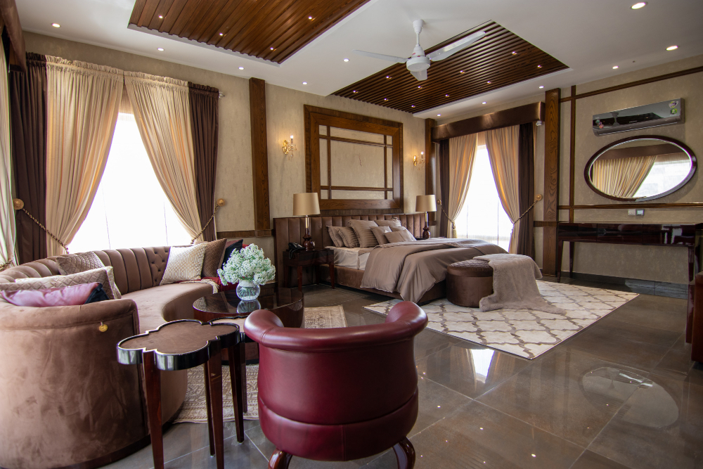 Deluxe Quadruple Room