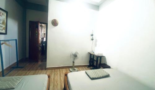 Family Room with Bathroom