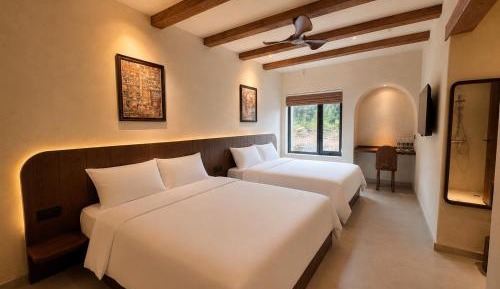 Quadruple Room