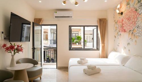 Family Double Room