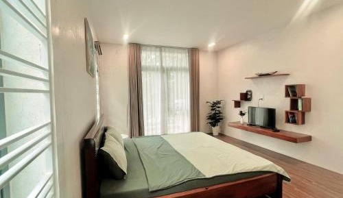 Double Room with Garden View