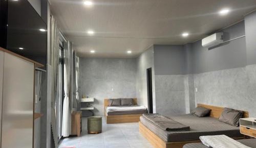 Deluxe Family Room