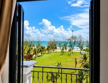 King Room with Sea View