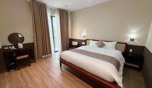 Superior Queen Room