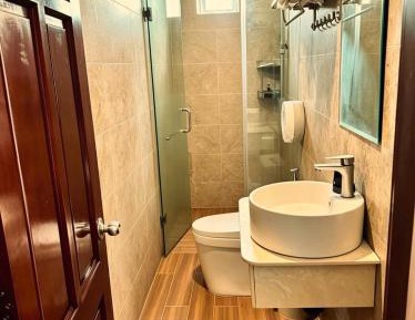 Triple Room with Balcony